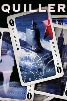 Quiller tv show poster