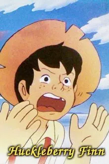 Huckleberry no Bōken tv show poster