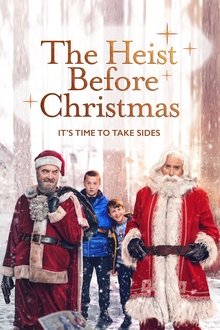 The Heist Before Christmas movie poster