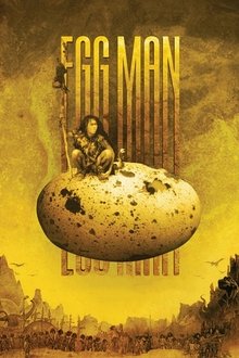 Egg Man movie poster