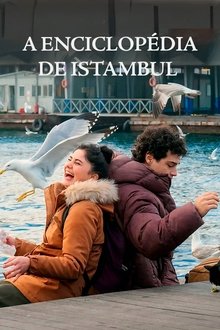 Poster da série A Enciclopédia de Istambul