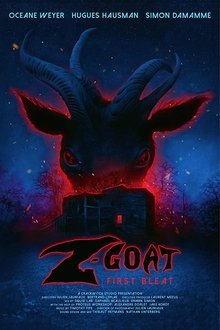 Z-GOAT: First Bleat movie poster