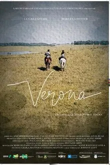 Verona movie poster