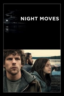 Night Moves movie poster