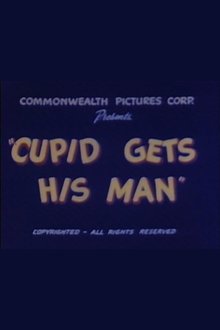 Cupid Gets His Man movie poster