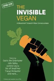Poster do filme The Invisible Vegan