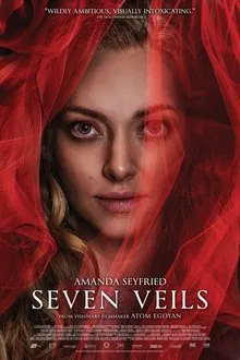 Seven Veils movie poster