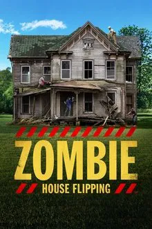 Zombie House Flipping: Tampa tv show poster