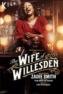 National Theatre Live: The Wife of Willesden movie poster