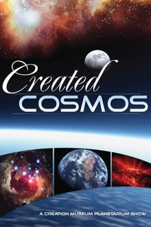 Created Cosmos movie poster