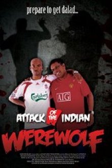Attack of The Indian Werewolf movie poster