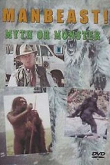 Manbeast! Myth or Monster? movie poster