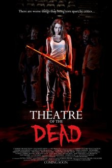Theatre of the Dead movie poster