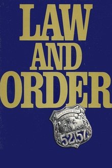Law and Order movie poster