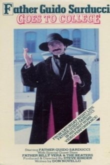 Father Guido Sarducci Goes to College movie poster
