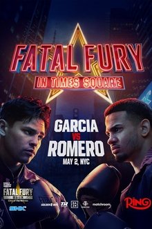 Ryan Garcia vs. Rolando Romero movie poster