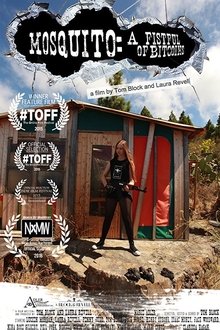 Mosquito: A Fistful of Bitcoins movie poster