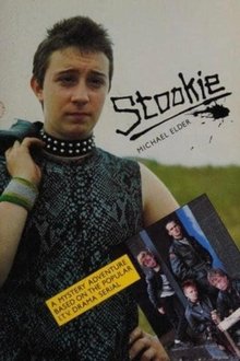 Stookie tv show poster