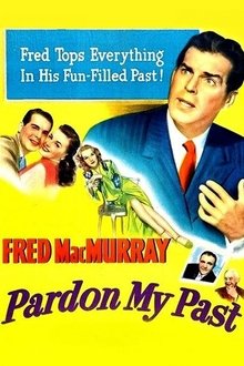 Pardon My Past movie poster
