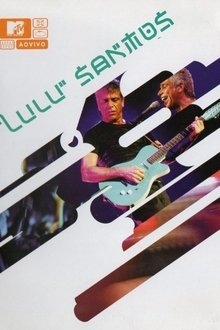 Lulu Santos - MTV ao Vivo movie poster