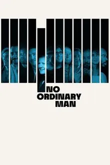 No Ordinary Man movie poster