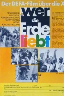 Wer die Erde liebt movie poster