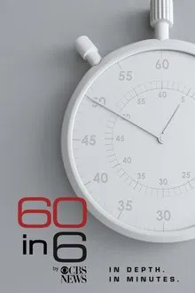 60 in 6 tv show poster