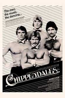Chippendales movie poster