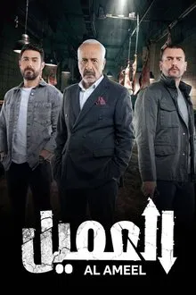 The Agent tv show poster