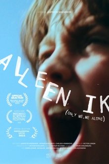 Alleen Ik (Only me, me alone) movie poster