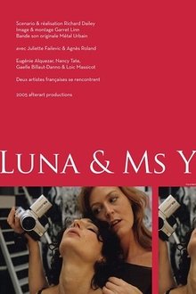 Luna & Ms Y movie poster