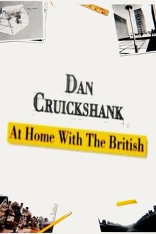 Dan Cruickshank: At Home with the British tv show poster