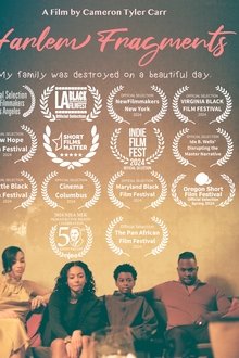 HARLEM FRAGMENTS movie poster