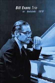 Jazzia olohuoneessa - Bill Evans trio movie poster