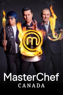 MasterChef Canada tv show poster