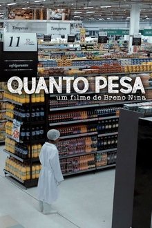 Quanto Pesa movie poster