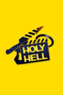 Holy Hell movie poster