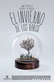 The Winter of the Odd Ones Out movie poster