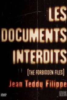 Les documents interdits tv show poster