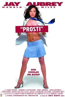 Prosti movie poster