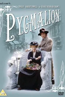 Pygmalion movie poster