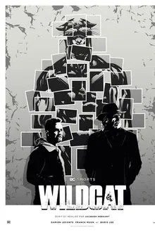 Wildcat movie poster