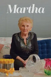 Poster do filme Martha