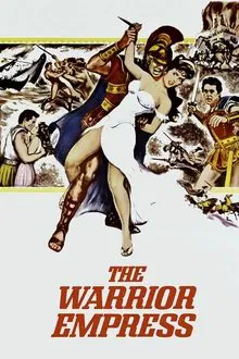 The Warrior Empress movie poster