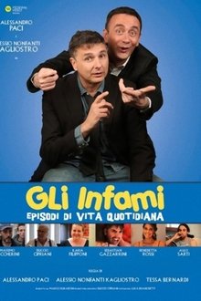 Gli infami - Episodi di vita quotidiana movie poster