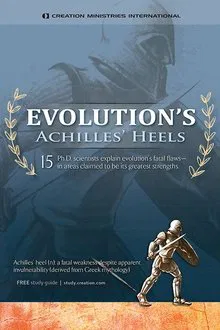 Poster do filme Evolution's Achilles' Heels