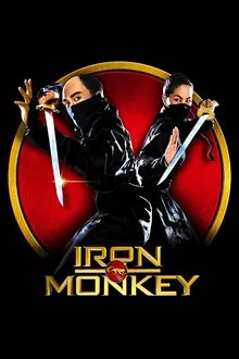 Iron Monkey movie poster