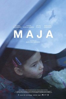 Maja movie poster