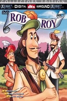 Rob Roy movie poster