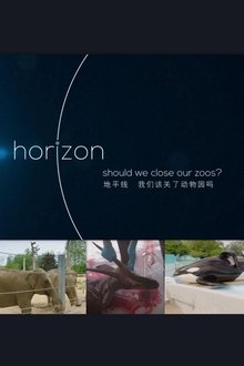 Horizon: Should We Close Our Zoos? movie poster